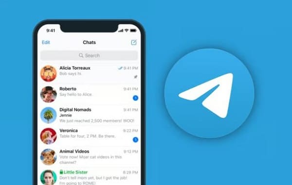 Fix lỗi iPhone không xem được video Telegram