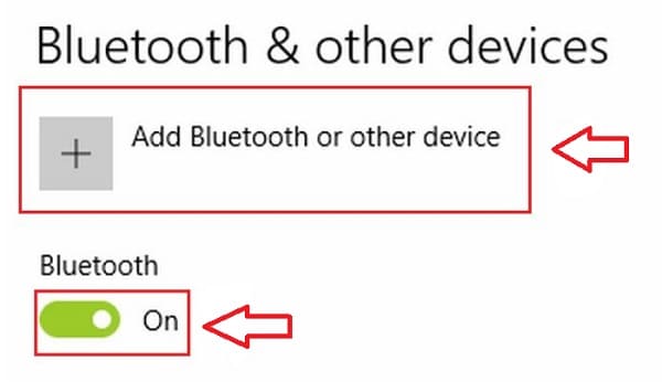 Kết nối loa Bluetooth với máy tính