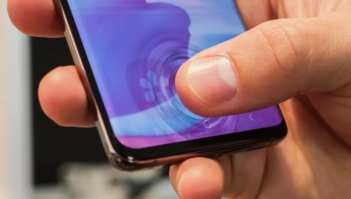 Bị mất cài đặt vân tay Samsung