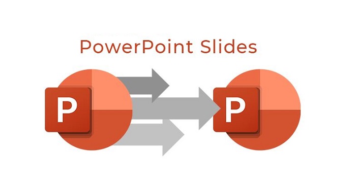 Copy slide từ PowerPoint này sang PowerPoint khác giữ nguyên định dạng [Bật mí]