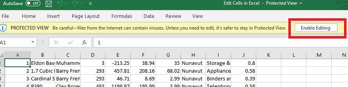 File Excel tự chuyển sang read only [Sửa tích tắc]