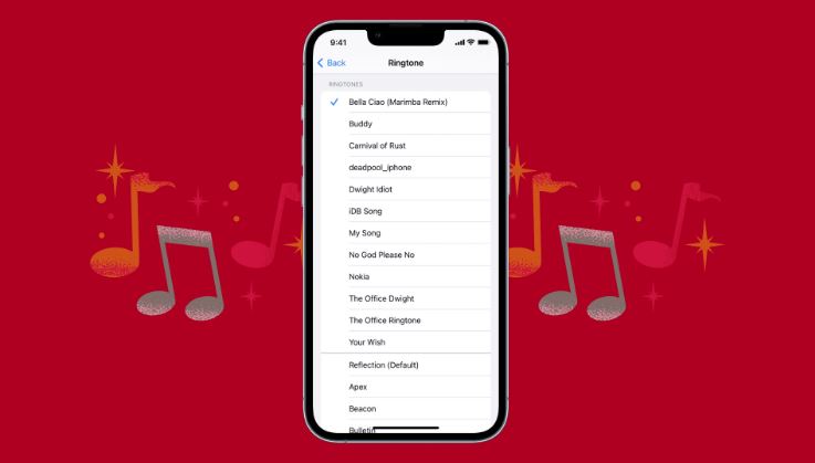 Đi tìm lý do iPhone không có nhạc chuông mặc định