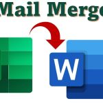 Trộn dữ liệu từ Excel sang Word bị lỗi ngày tháng [Sửa nhanh]