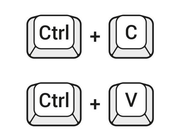 Bật mí cách Ctrl + C, Ctrl + V trong Google Sheet chi tiết