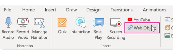 Cách chèn slide có sẵn vào PowerPoint mới nhất