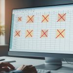 Excel bị lỗi gạch ngang số là sao? Hướng dẫn chi tiết