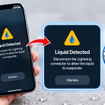 iPhone Báo Lỗi Liquid Detected: Nguyên Nhân Và Cách Xử Lý Chi Tiết Mới Nhất
